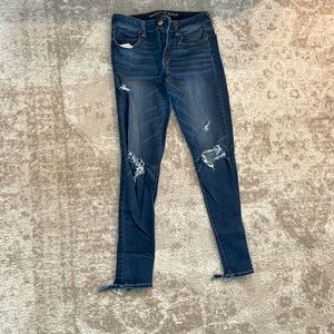 American eagle jegging 8.